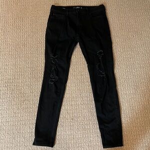 Hollister Men’s Super Skinny Jeans